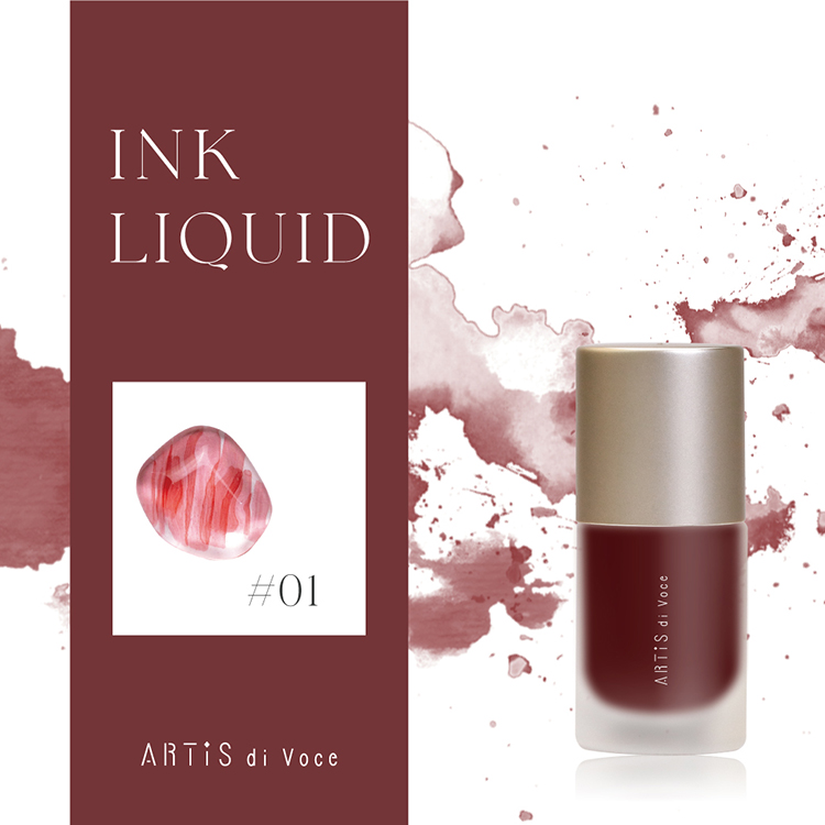 ARTiS di Voce インクリキッド 01