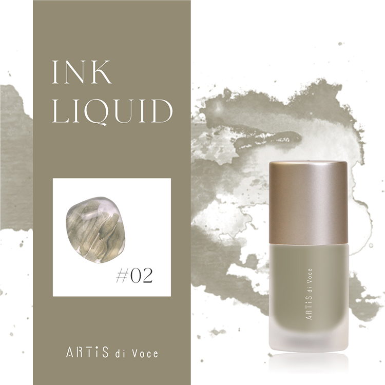 ARTiS di Voce インクリキッド 02