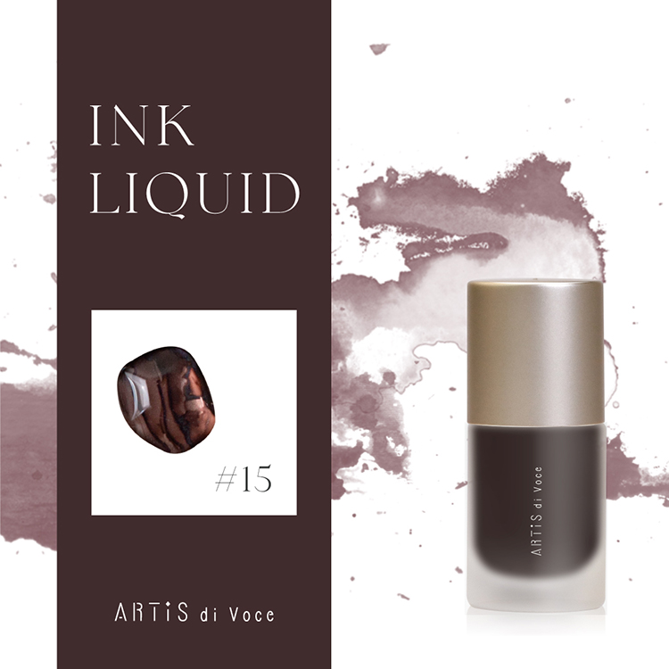 ARTiS di Voce インクリキッド 15