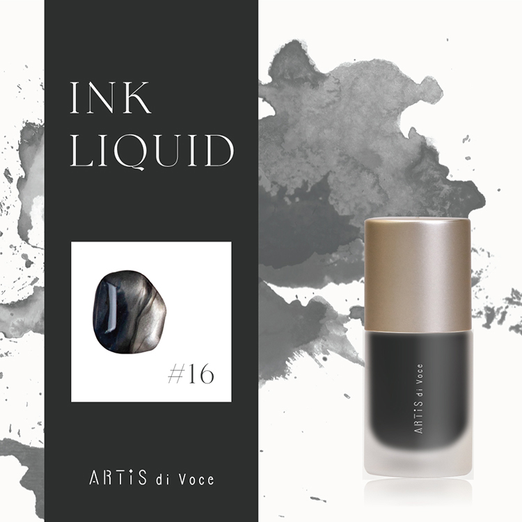ARTiS di Voce インクリキッド 16