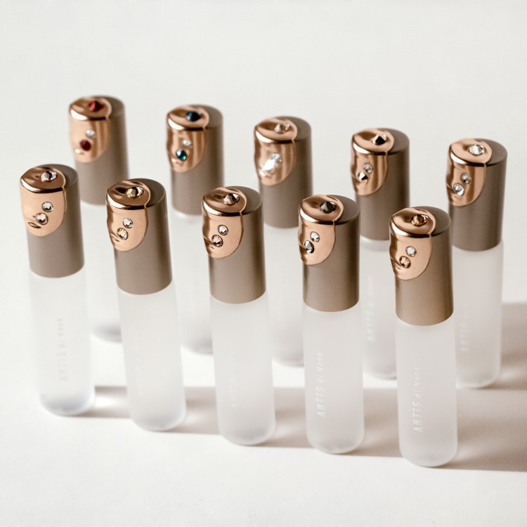 ARTiS di Voce ネイルオイル クリスタルシリーズ 5ml ロールオン 3304 MUSK LAND
