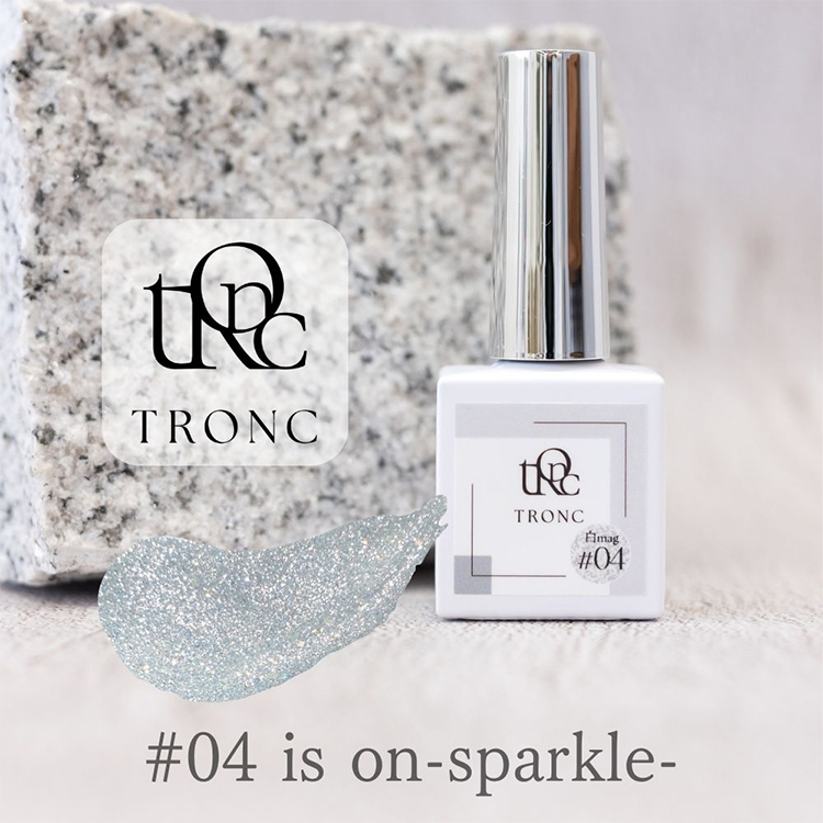 TRONC シロマグ＃04 is on ーsparkleー
