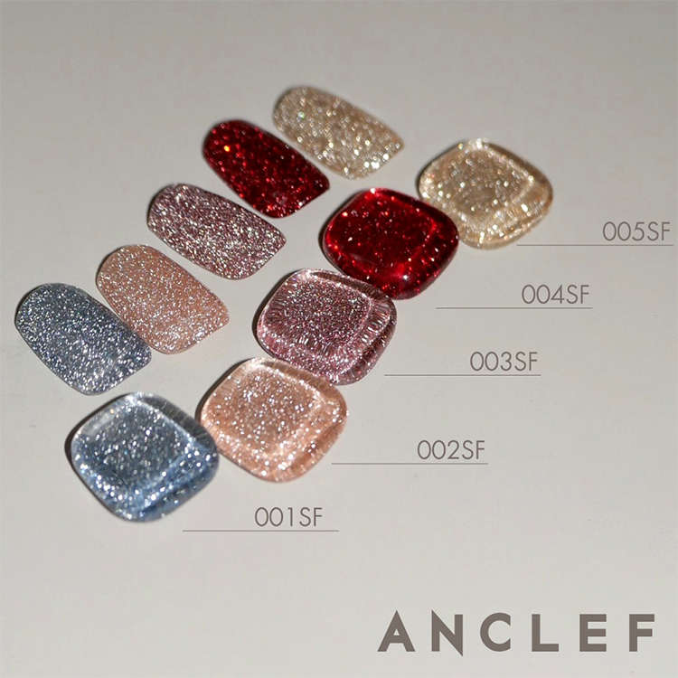 ANCLEF Sparkle Flash 8g 004SF