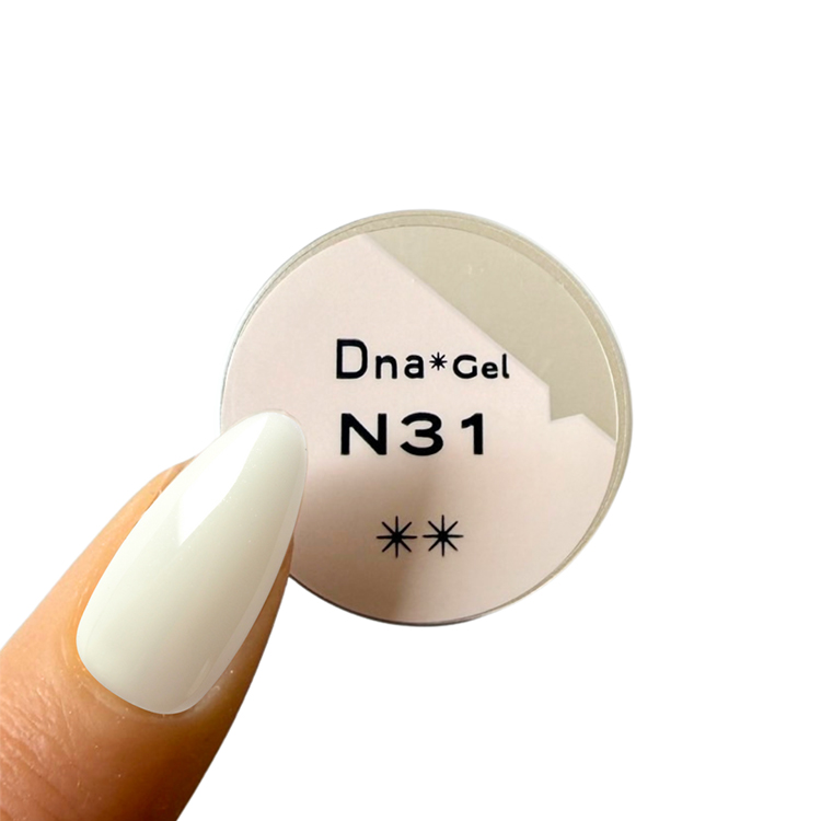 Dna Gel カラージェル 2.5g N31リリークリーム