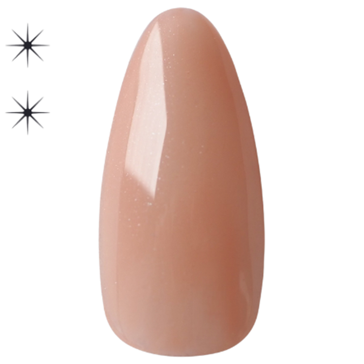 Dna Gel カラージェル 2.5g N34 ピーチカメリア