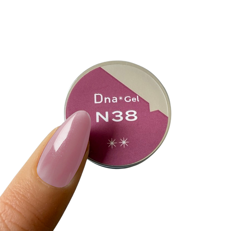 Dna Gel カラージェル 2.5g N38 ベリーバイオレット