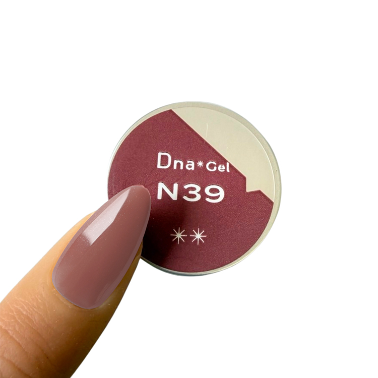 Dna Gel カラージェル 2.5g N39 プラムガーデニア