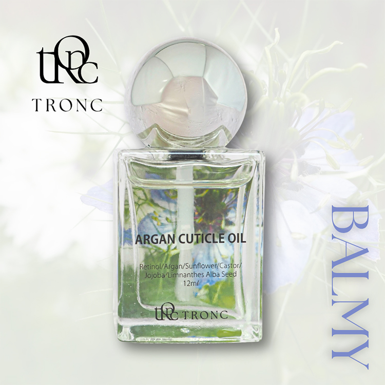 TRONC キューティクルオイル 12ml Balmy