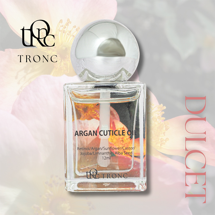 TRONC キューティクルオイル 12ml Dulcet