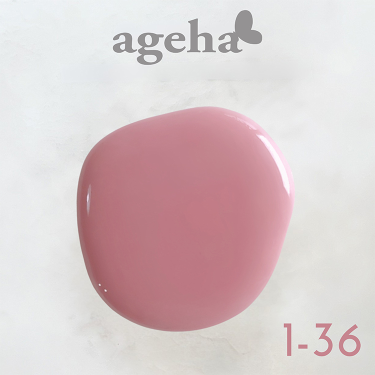 ageha オプティカラー 1-36 コーラルシフォン