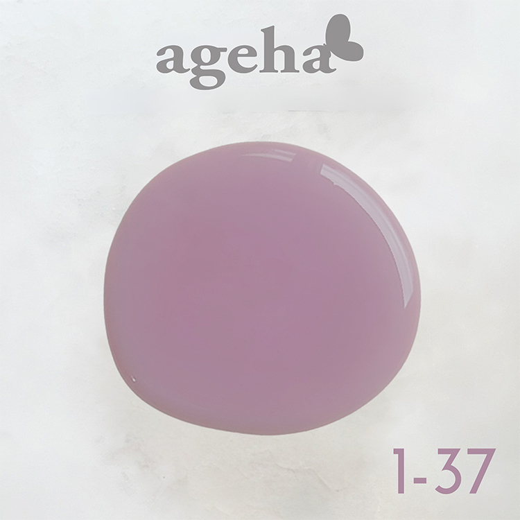 ageha オプティカラー 1-37 モーヴブロッサム