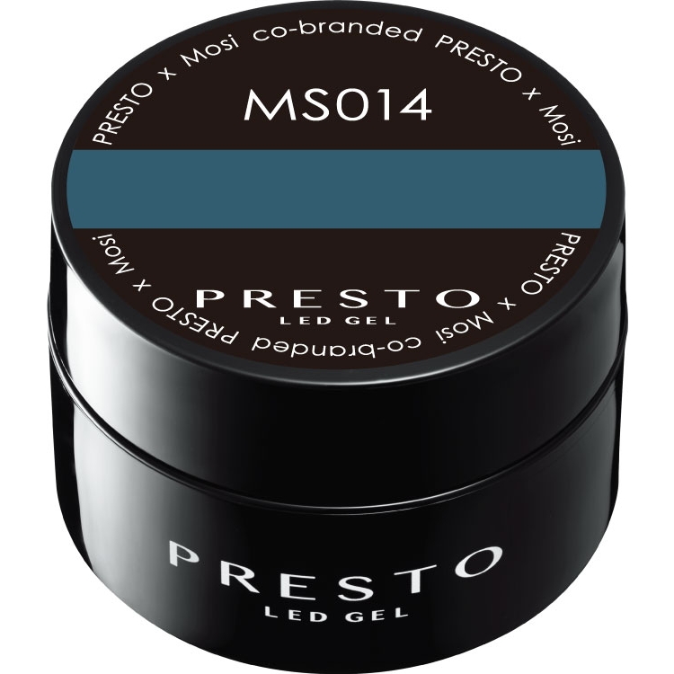 PRESTO アンリミテッドカラー MS014 2.7g