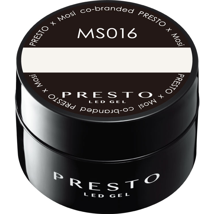 PRESTO アンリミテッドカラー MS016 2.7g