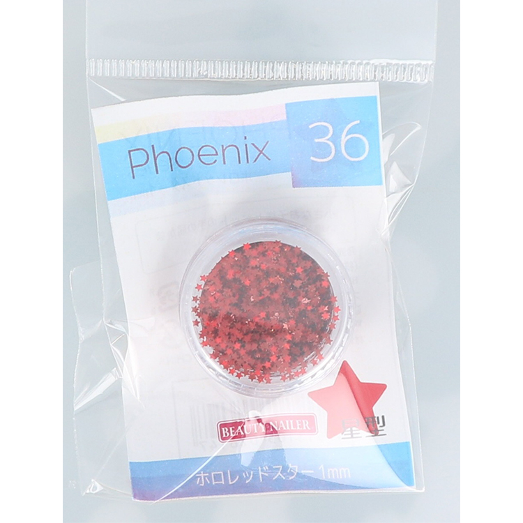 Phoenix ホロレッドスター 1mm PHX-36