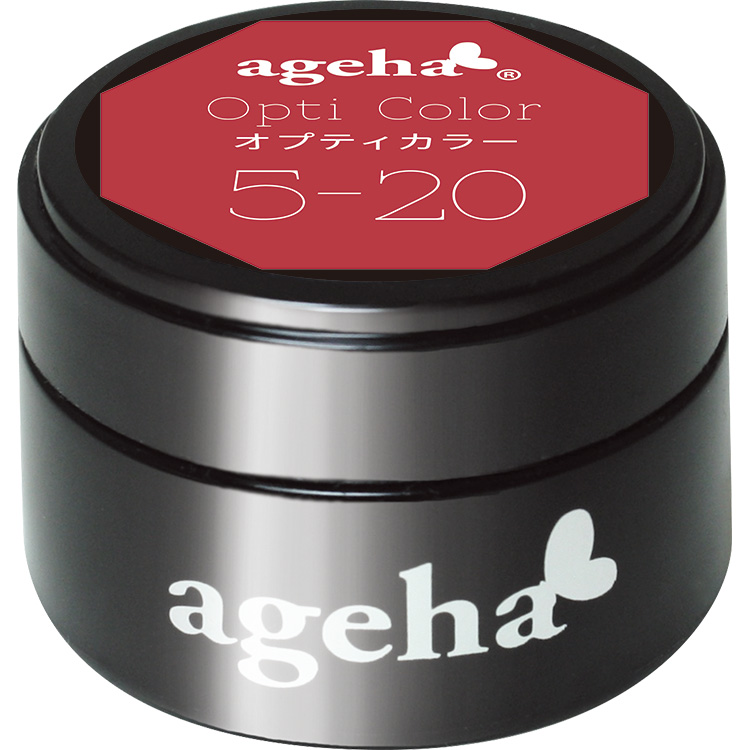 ageha オプティカラー 5-20 きゅんルージュ