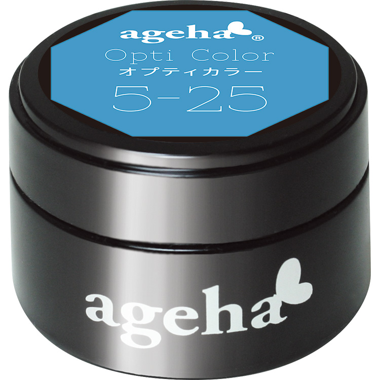 ageha オプティカラー 5-25 スキンブルー