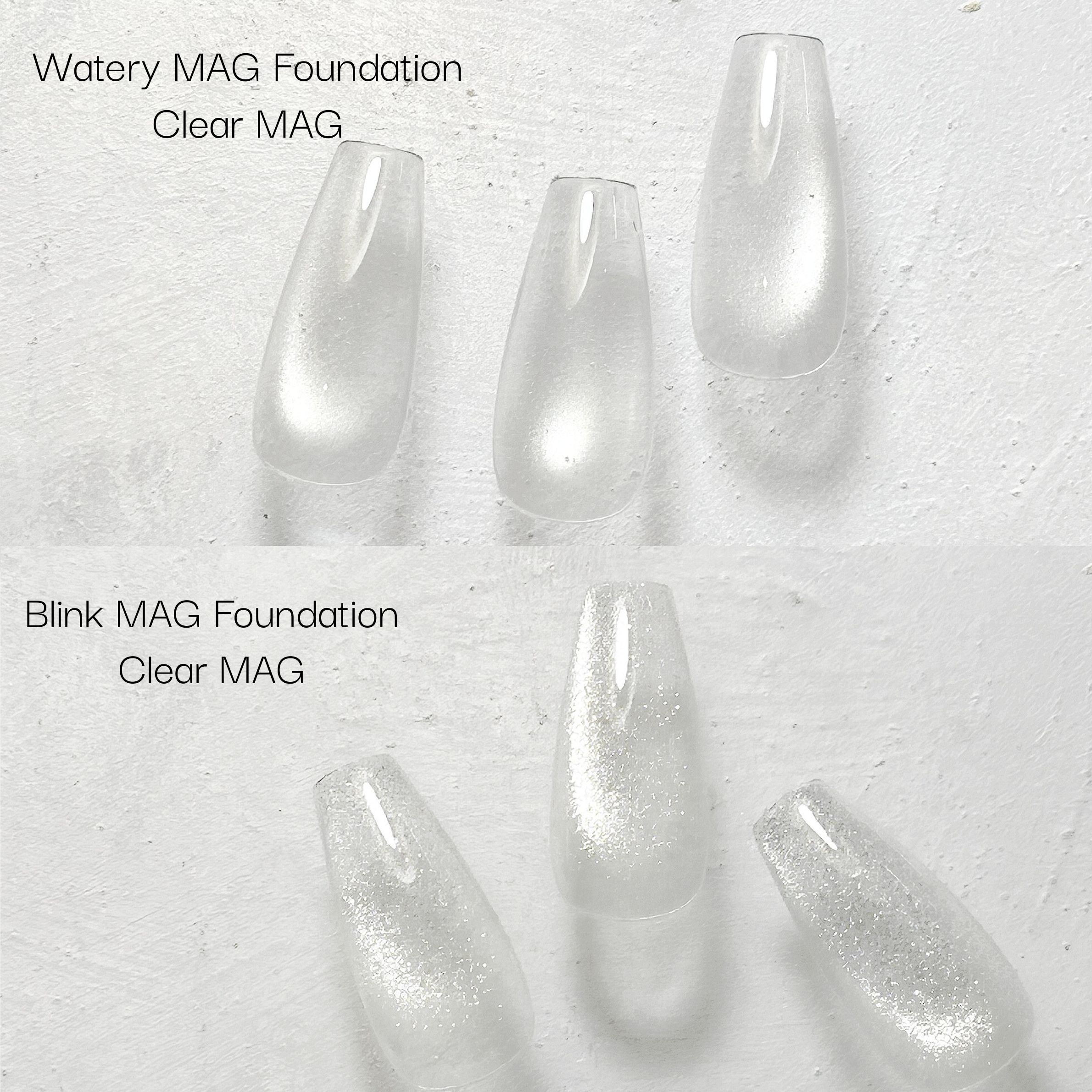 ageha 水光MAG ファンデーション 13g