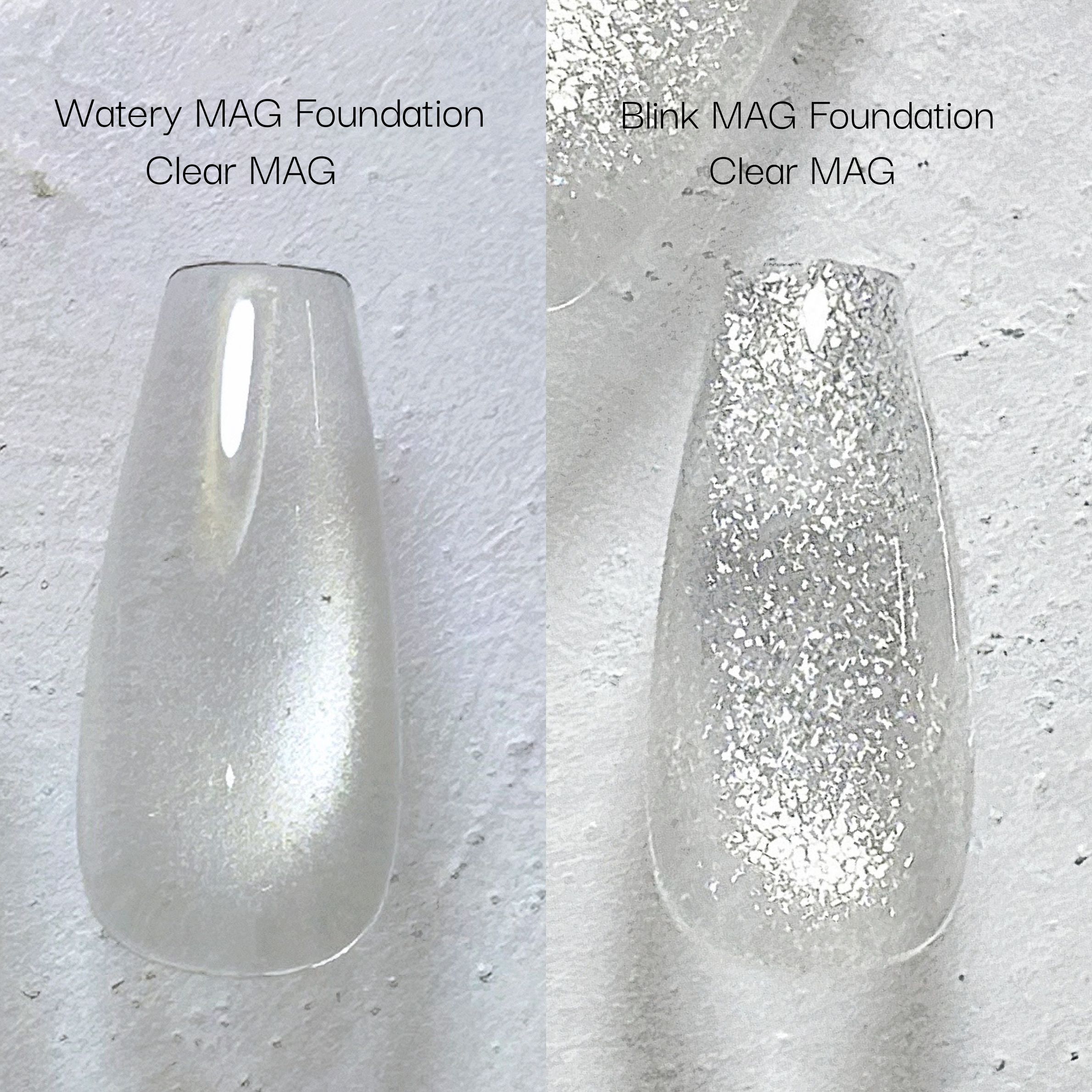 ageha ブリンクMAG ファンデーション 13g