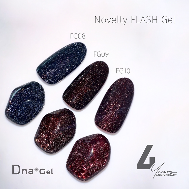 限定 Dna Gel DXパック ビルダートップ 50g