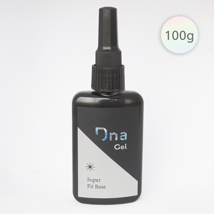 限定 Dna Gel MAXパック スーパーフィットベース 100g