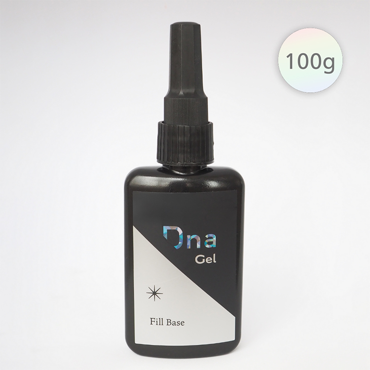 限定 Dna Gel MAXパック フィルベース 100g