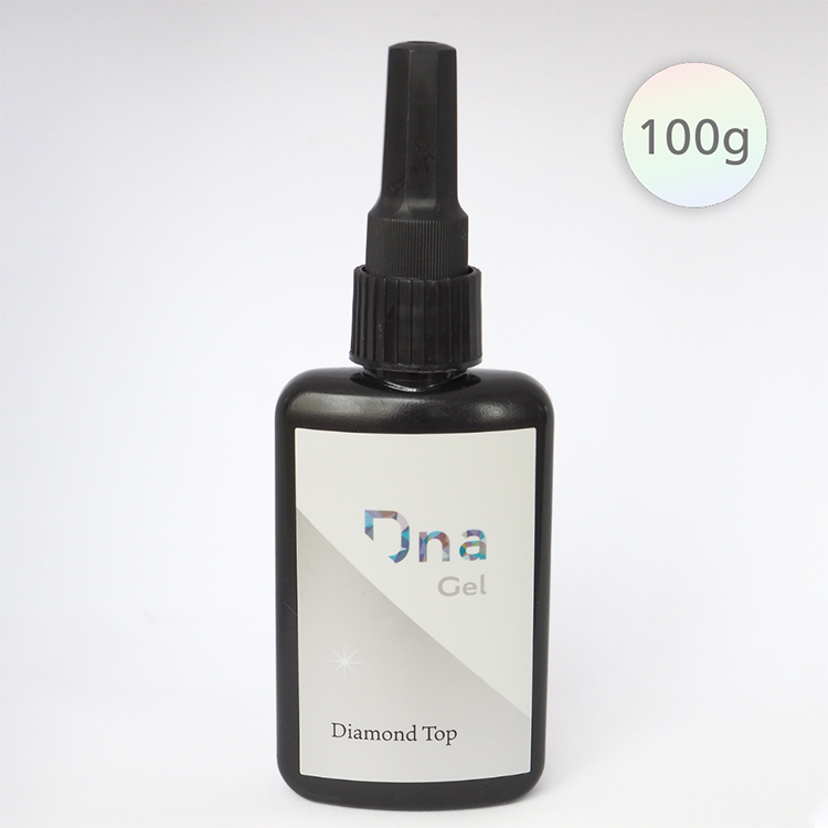 限定 Dna Gel MAXパック ダイヤモンドトップ 100g