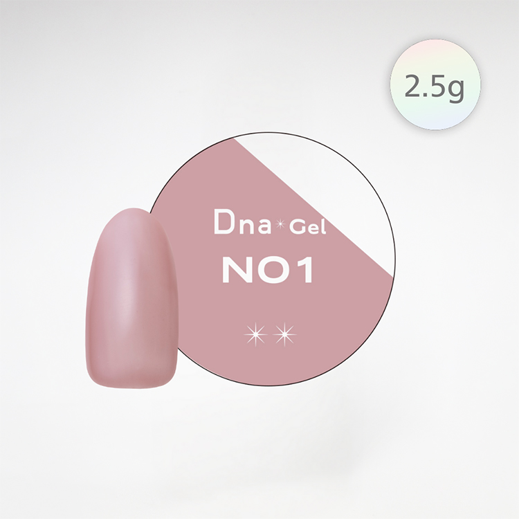 限定 Dna Gel Thankful 4 トライアルセット