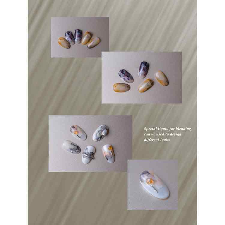 ARTiS di Voce インクリキッド 27