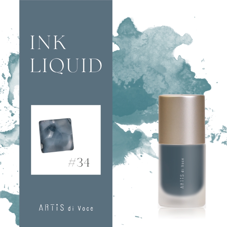 ARTiS di Voce インクリキッド 34