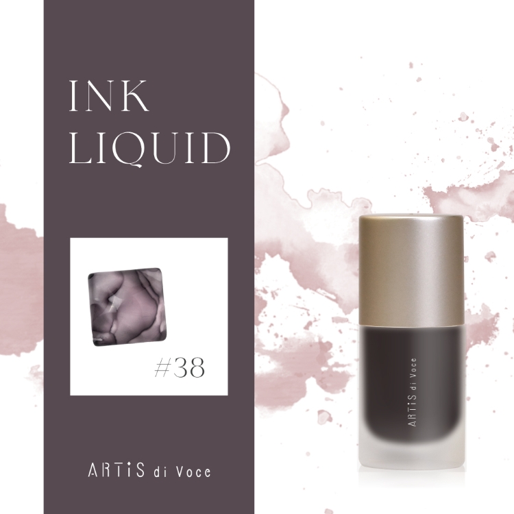 ARTiS di Voce インクリキッド 38