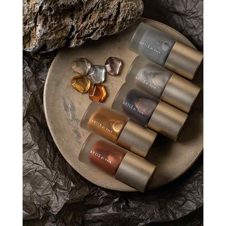 ARTiS di Voce インクリキッド メタル MI17