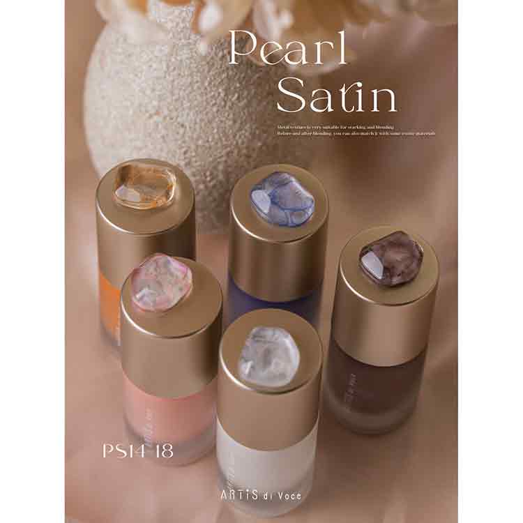 ARTiS di Voce インクリキッド パールサテン PS16