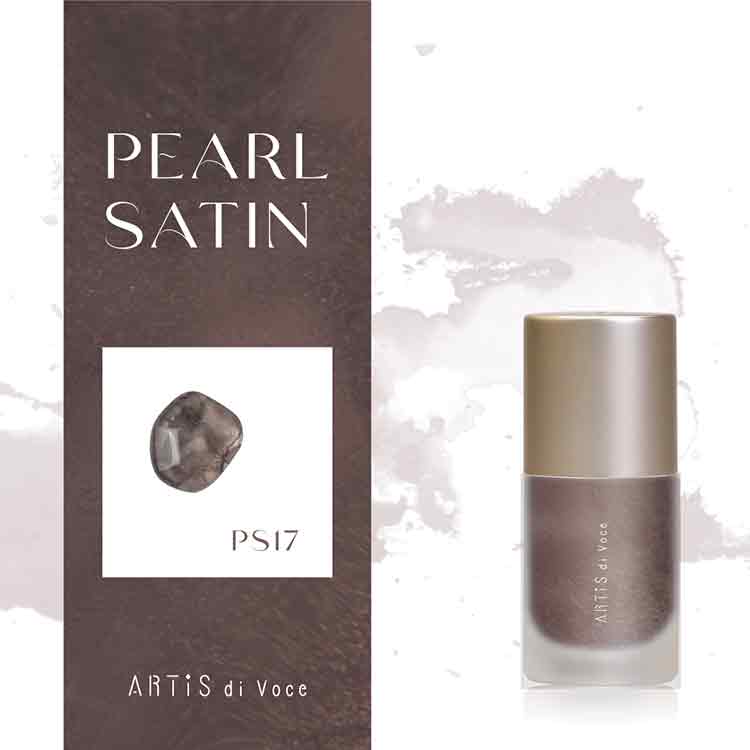 ARTiS di Voce インクリキッド パールサテン PS17