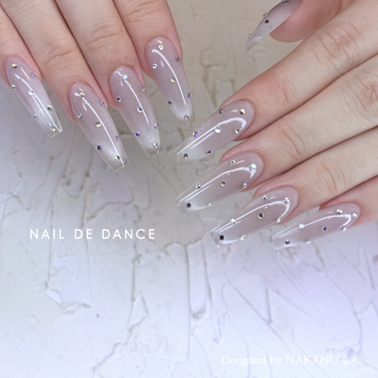 NAIL DE DANCE スウィングパウダー5色セット