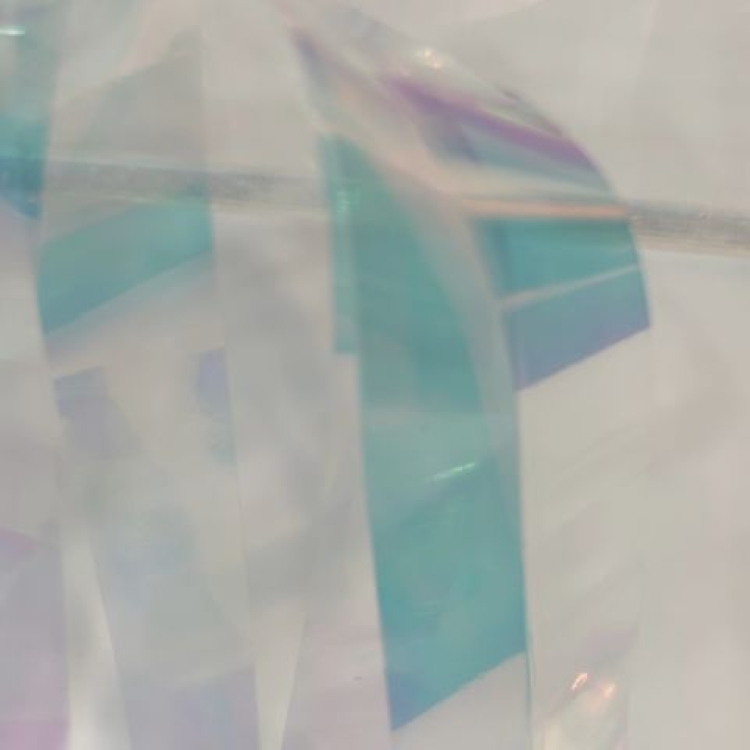 ageha アートフィルムBOX ブルーオーロラ（埋め込みタイプ）