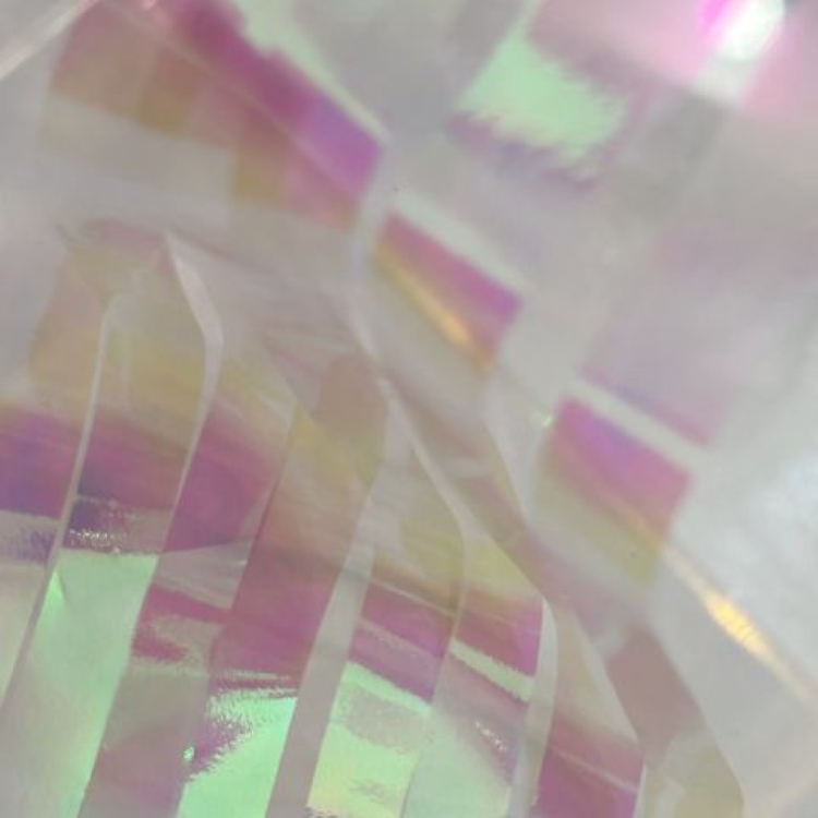 ageha アートフィルムBOX ピンクオーロラ（埋め込みタイプ）
