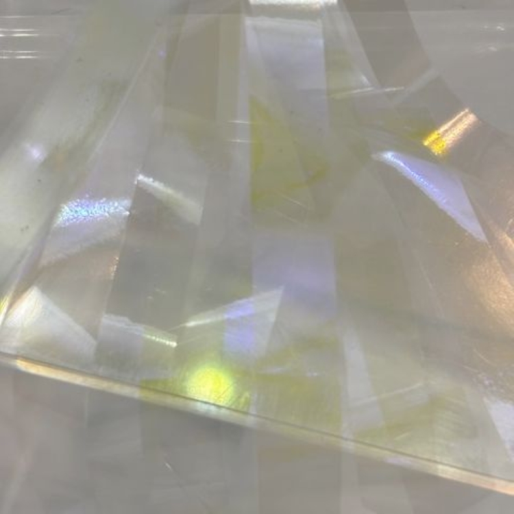 ageha アートフィルムBOX イエローオーロラ（埋め込みタイプ）