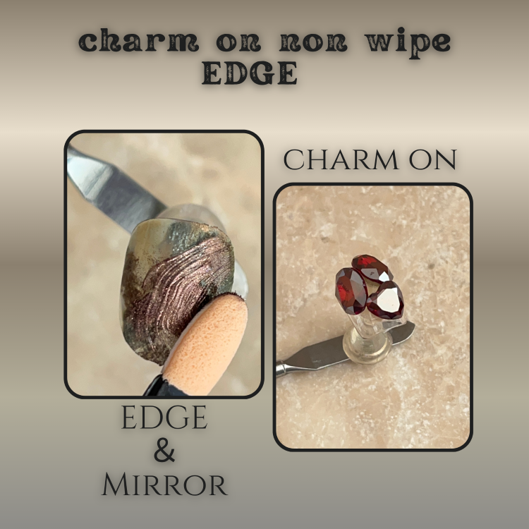 ageha チャームオンノンワイプジェル エッジ 7.5g