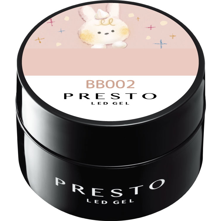 PRESTO アンリミテッドカラー BB002 2.7g
