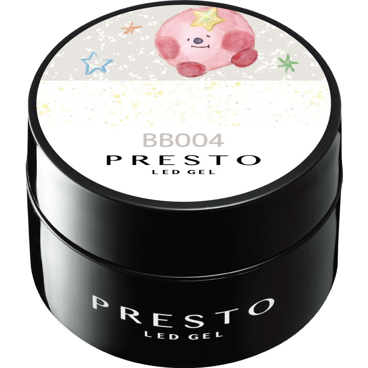 PRESTO アンリミテッドカラー BB004 2.7g
