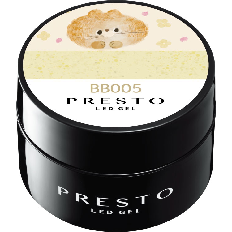 PRESTO アンリミテッドカラー BB005 2.7g