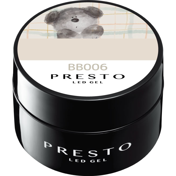 PRESTO アンリミテッドカラー BB006 2.7g