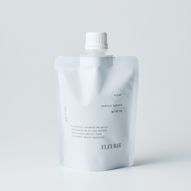 FLEURIR パウダー クリア 72g