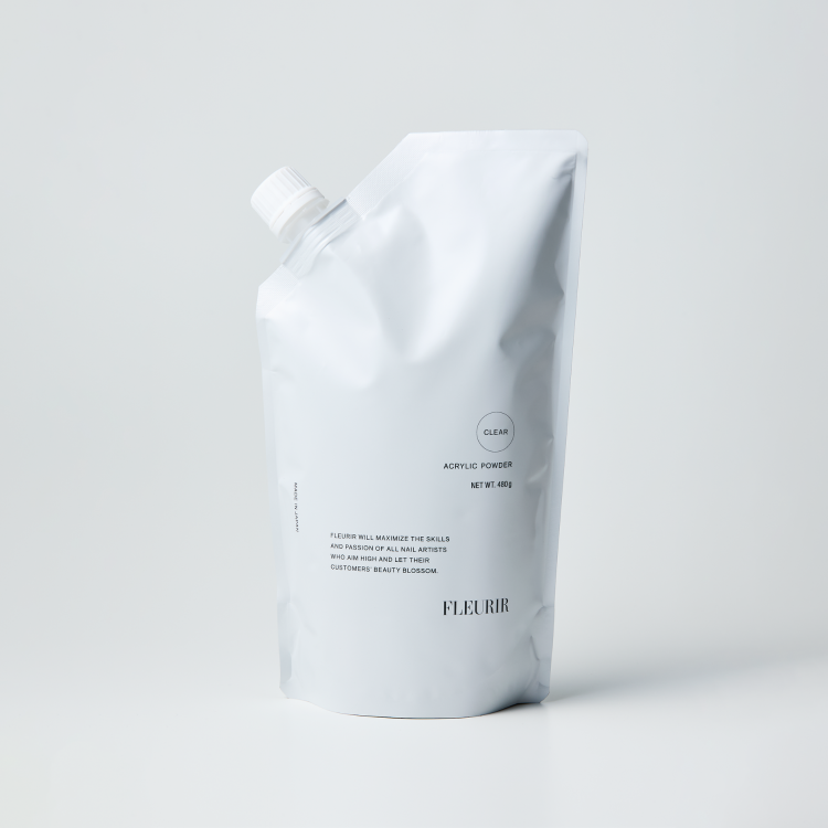 お取り寄せ FLEURIR パウダー クリア 480g