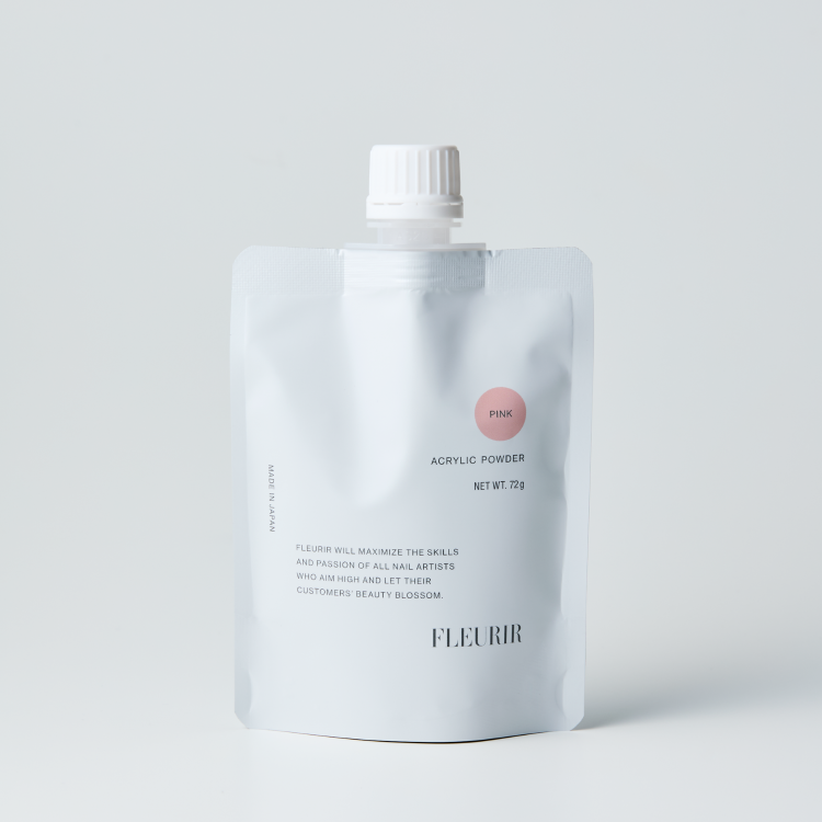 FLEURIR パウダー ピンク 72g