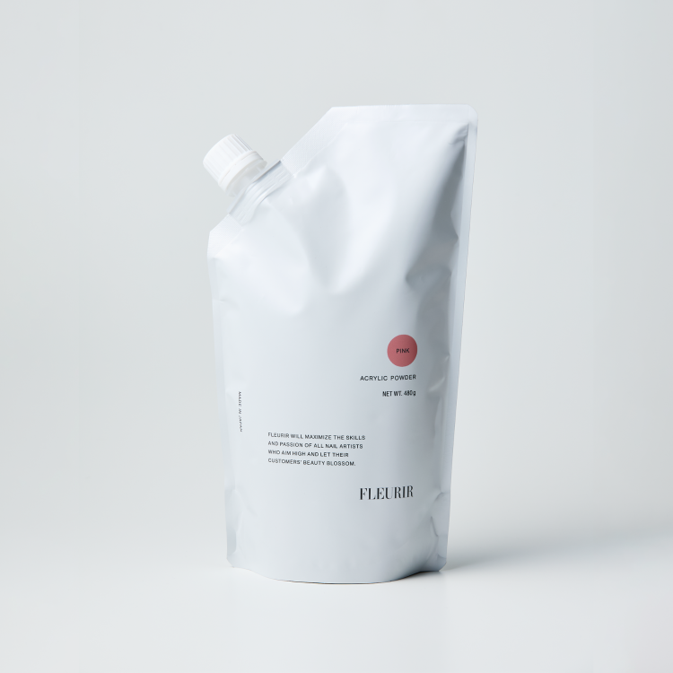 お取り寄せ FLEURIR パウダー ピンク 480g
