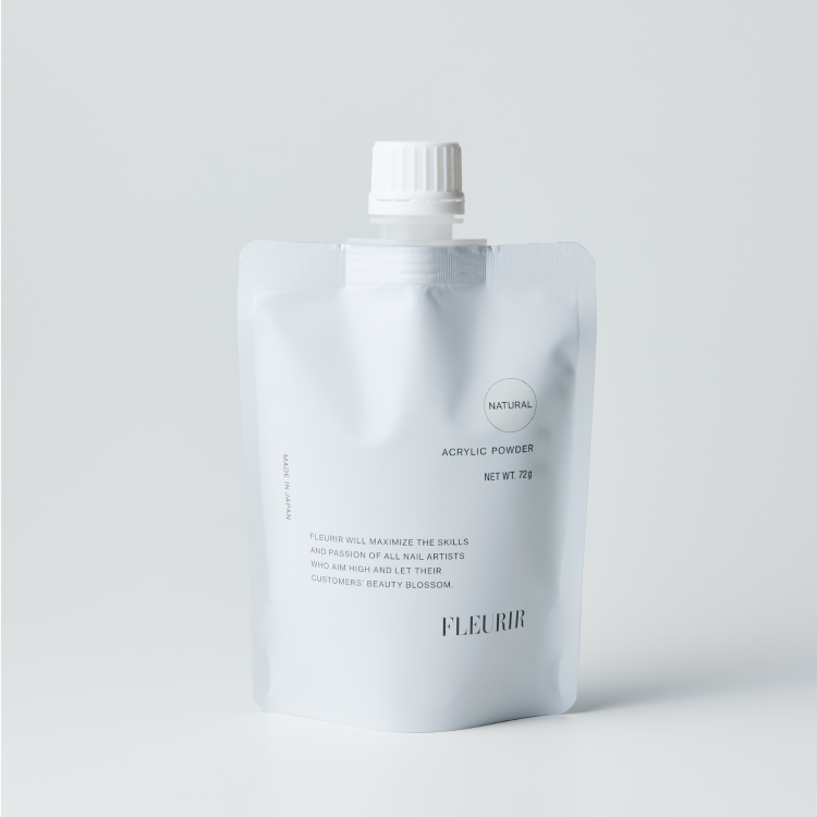 FLEURIR パウダー ナチュラル 72g