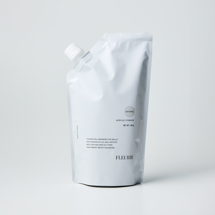 お取り寄せ FLEURIR パウダー ナチュラル 480g