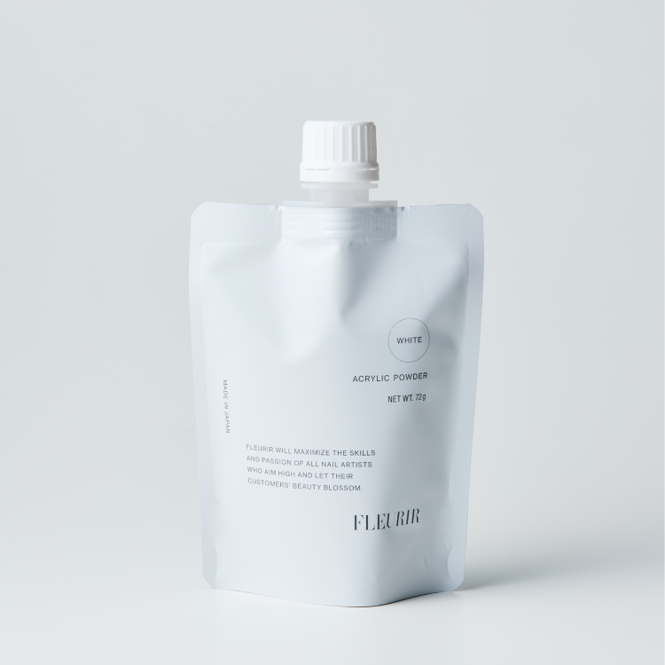 FLEURIR パウダー ホワイト 72g