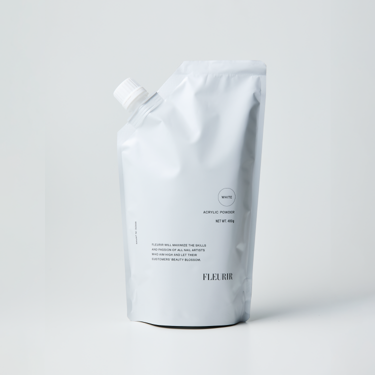 お取り寄せ FLEURIR パウダー ホワイト 480g